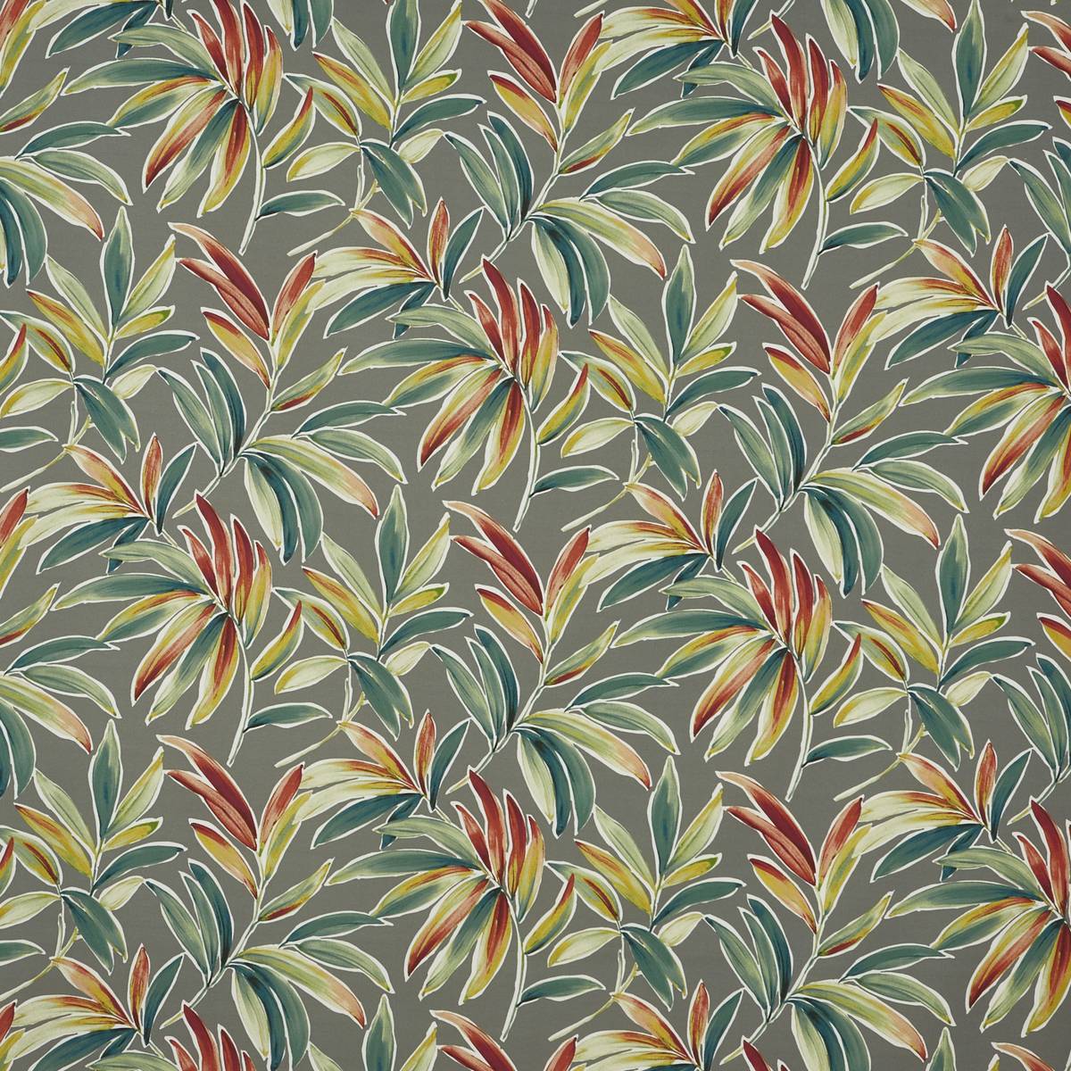 Ventura Jungle Fabric by Prestigious Textiles
