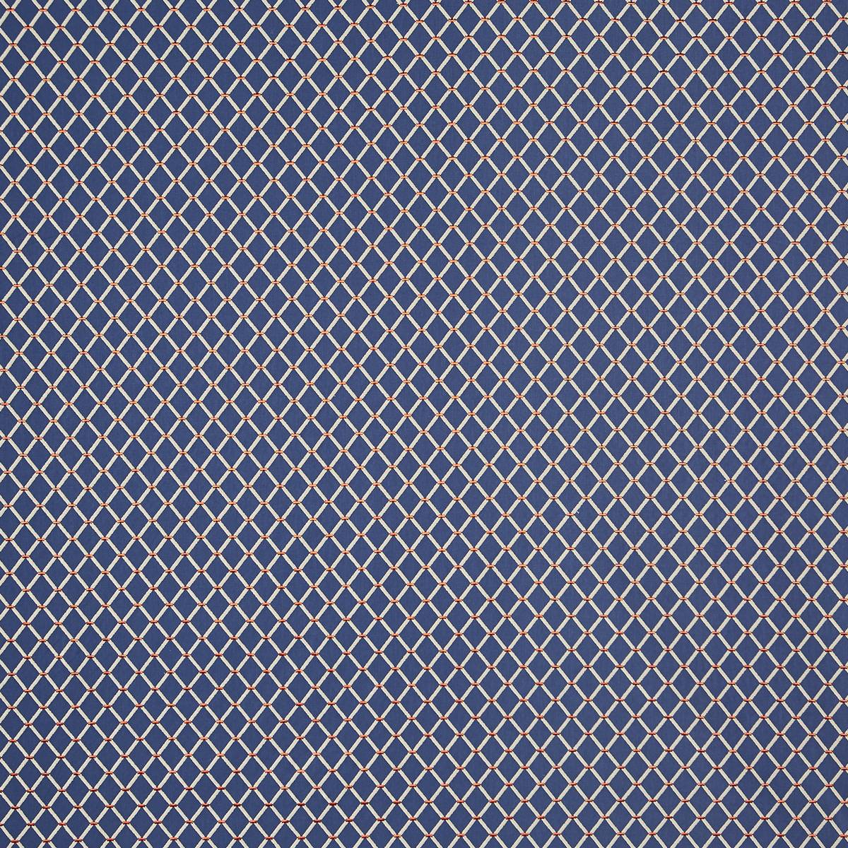 Fenton Sapphire Fabric by Prestigious Textiles
