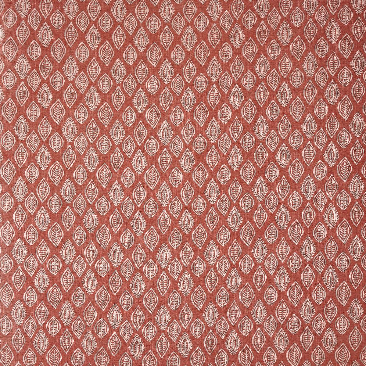 Millgate Coral Fabric by Prestigious Textiles