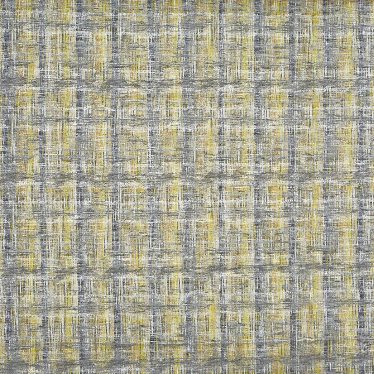 Momentum Sulphur Fabric by Prestigious Textiles