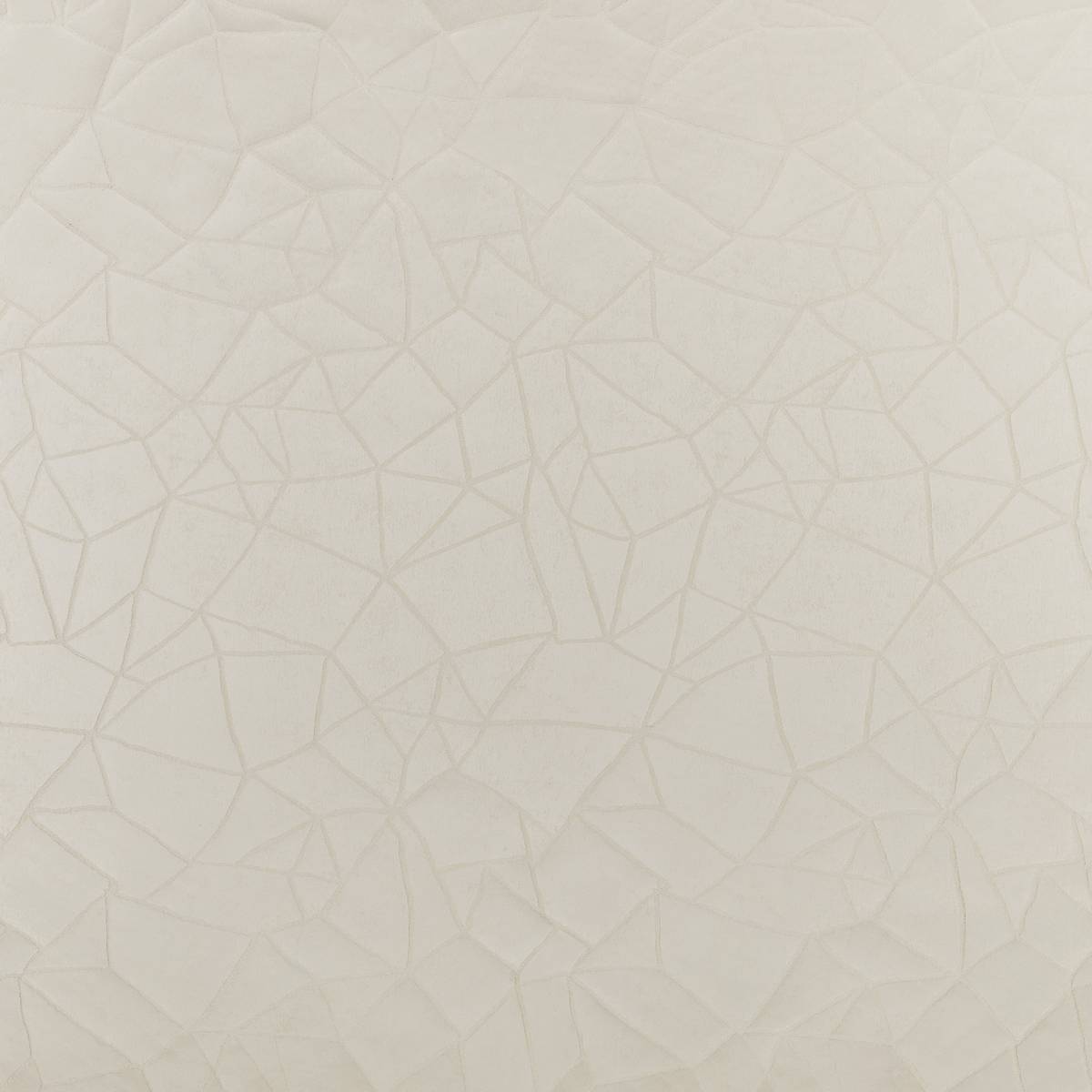 Atlas Ivory Fabric by Ashley Wilde