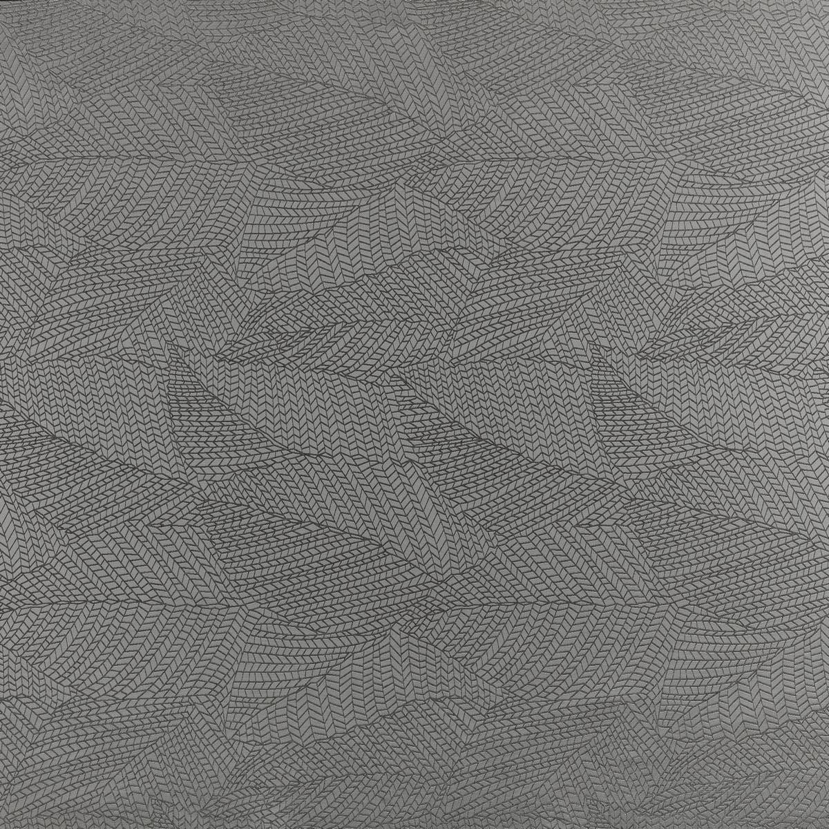 Creed Slate Fabric by Ashley Wilde