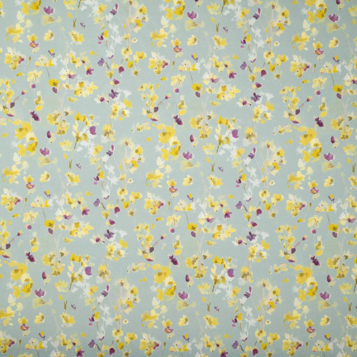 Alverstone Buttercup Fabric by Ashley Wilde