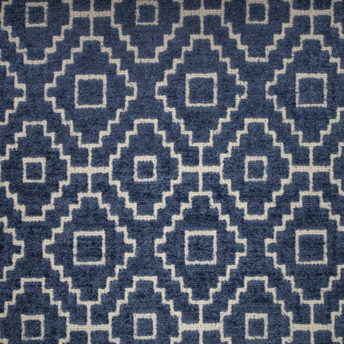 Kenza Denim Fabric by Ashley Wilde