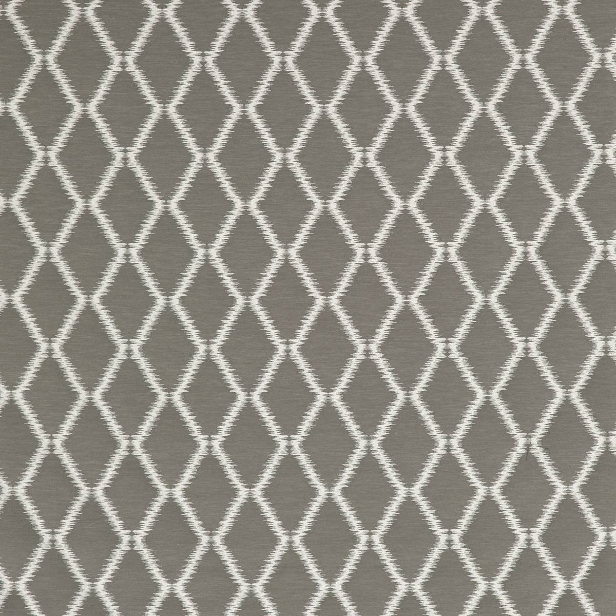 Bodo Silver Fabric by Ashley Wilde