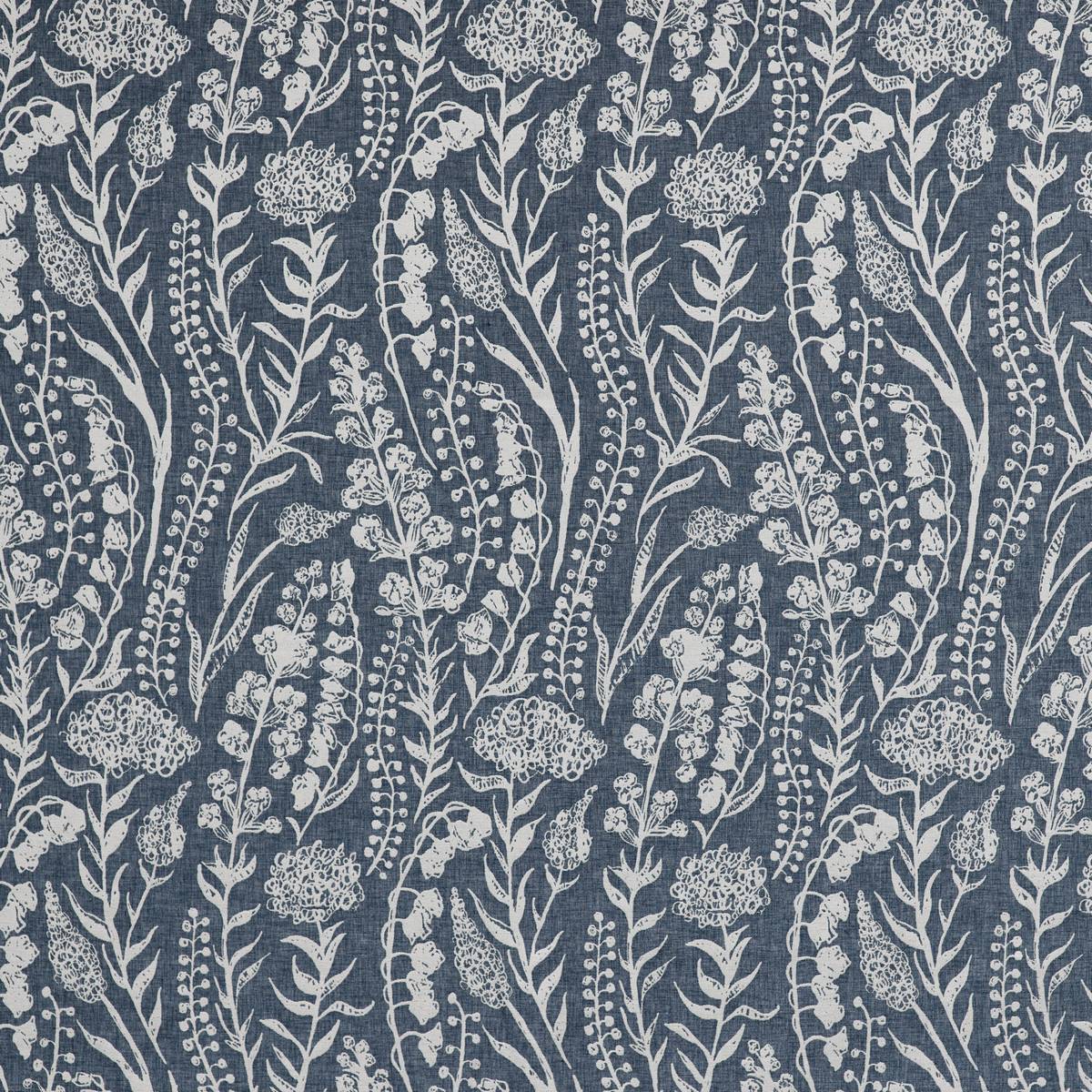 Turi Denim Fabric by Ashley Wilde