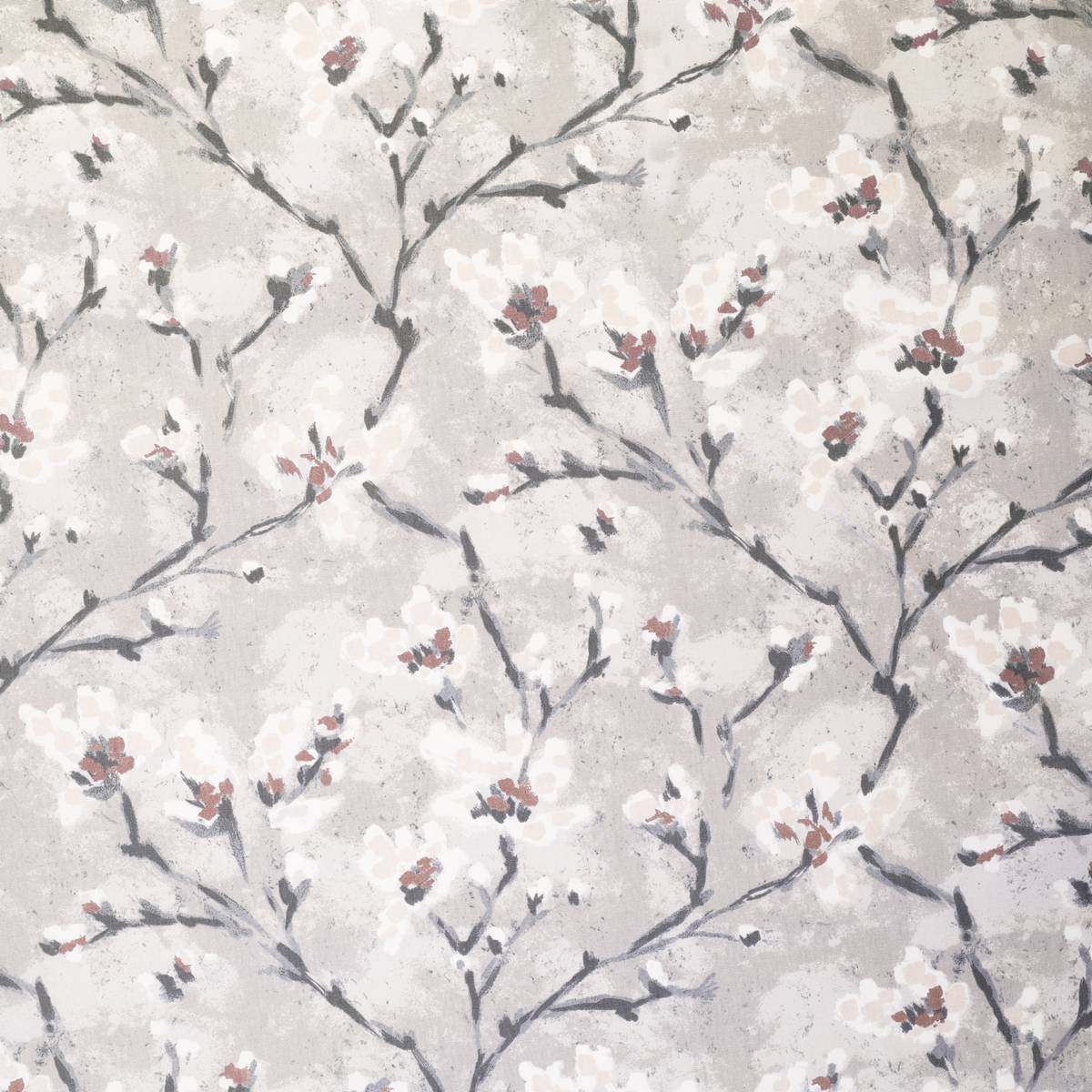 Mayfield Rose Fabric by Ashley Wilde