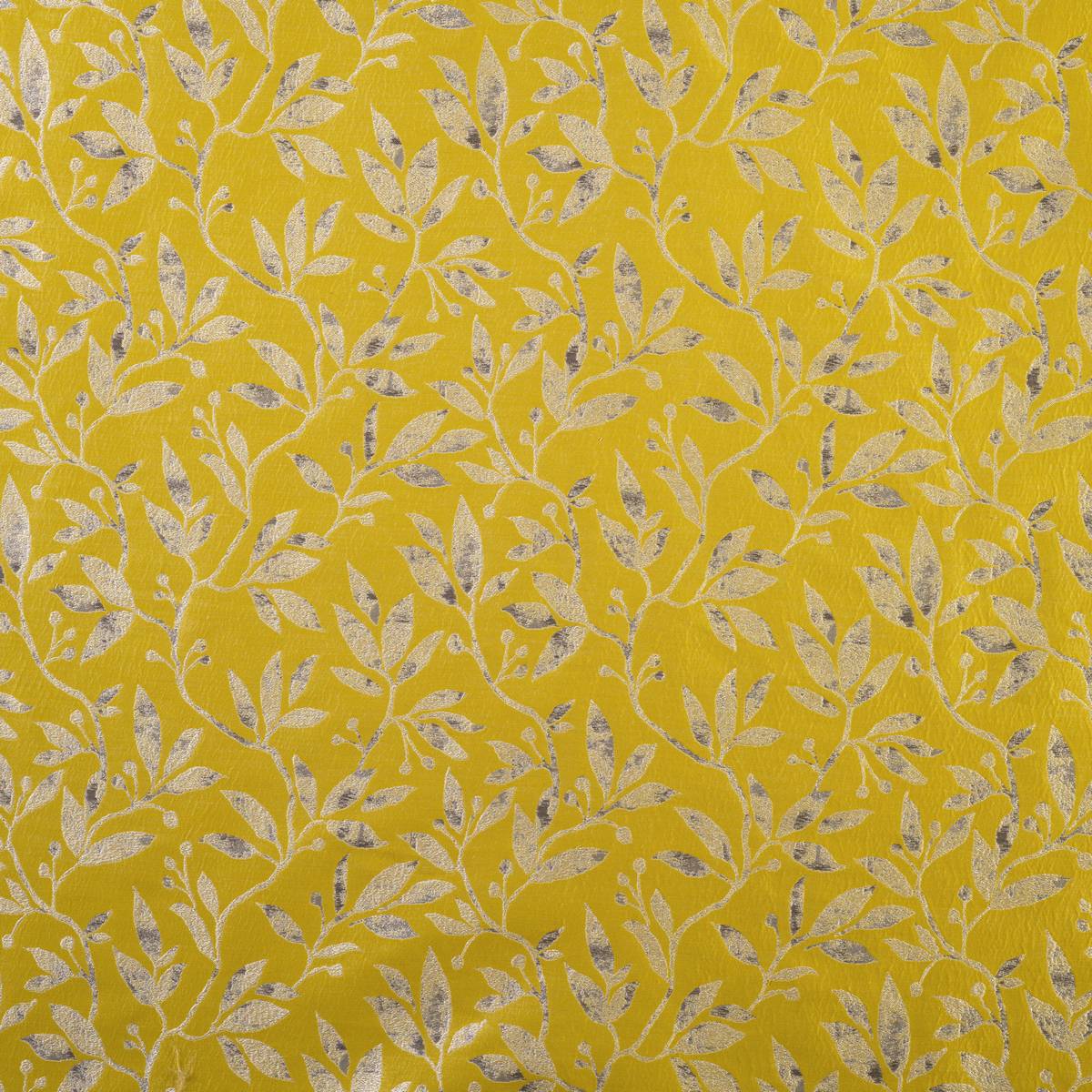 Neath Sunflower Fabric by Ashley Wilde