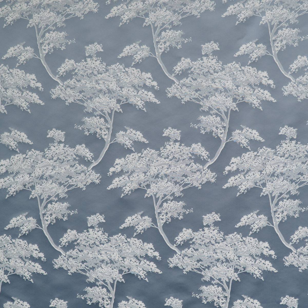 Japonica Sky Fabric by Ashley Wilde