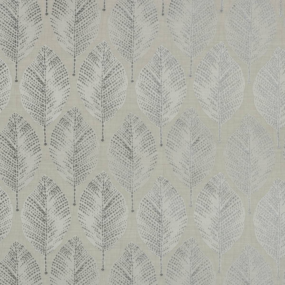 Acacia Dove Fabric by Fryetts