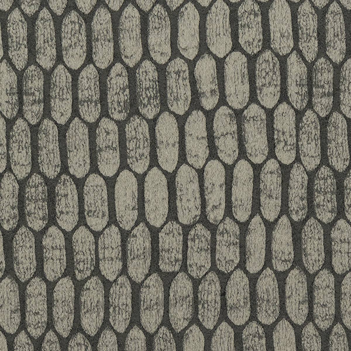 Manhattan Pewter Fabric by Fryetts