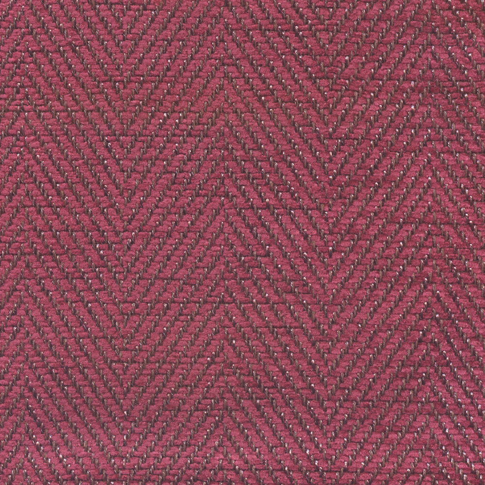 Allure Rosewood Fabric by Wemyss