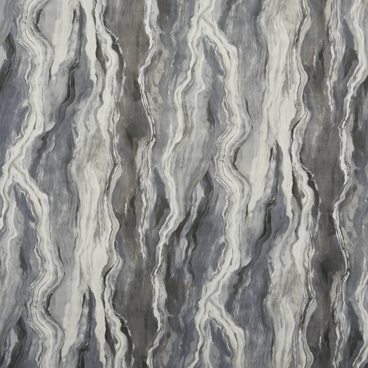 Lava Carbon Fabric by Prestigious Textiles