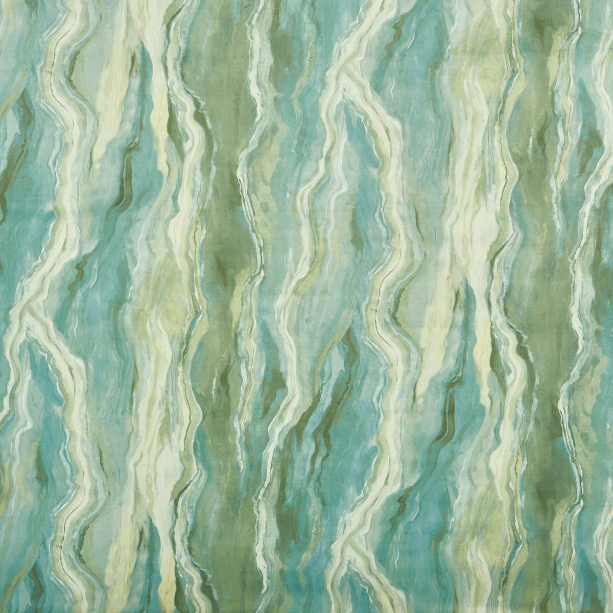 Lava Seafoam Fabric by Prestigious Textiles