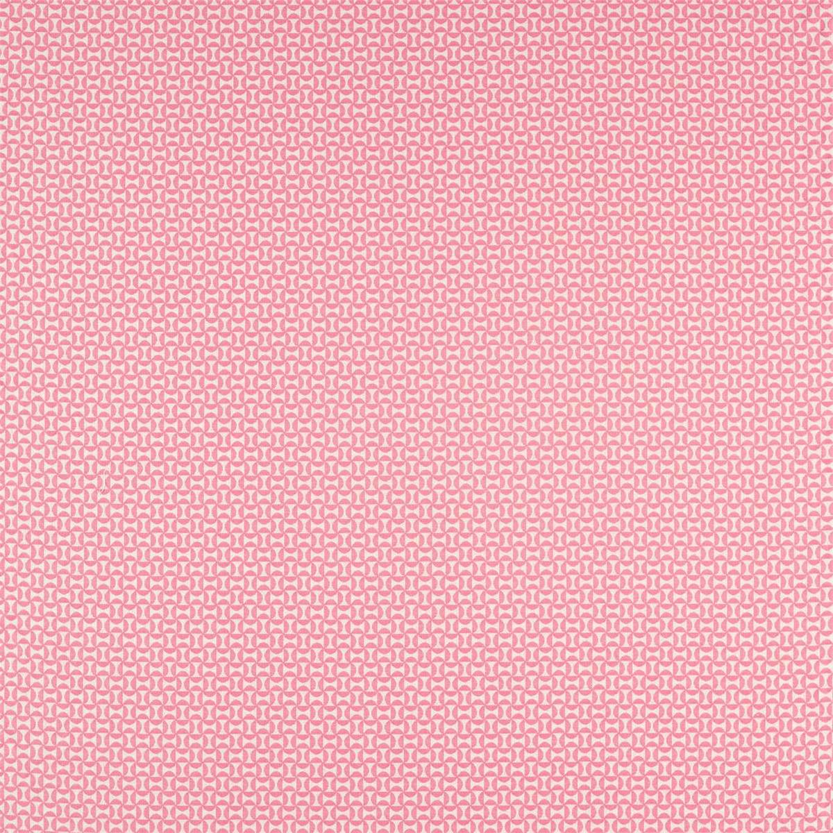 Forma Flamingo Fabric by Scion