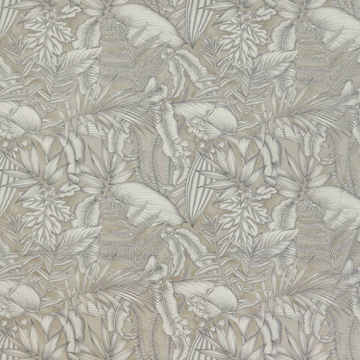 Caicos Hessian Fabric by iLiv