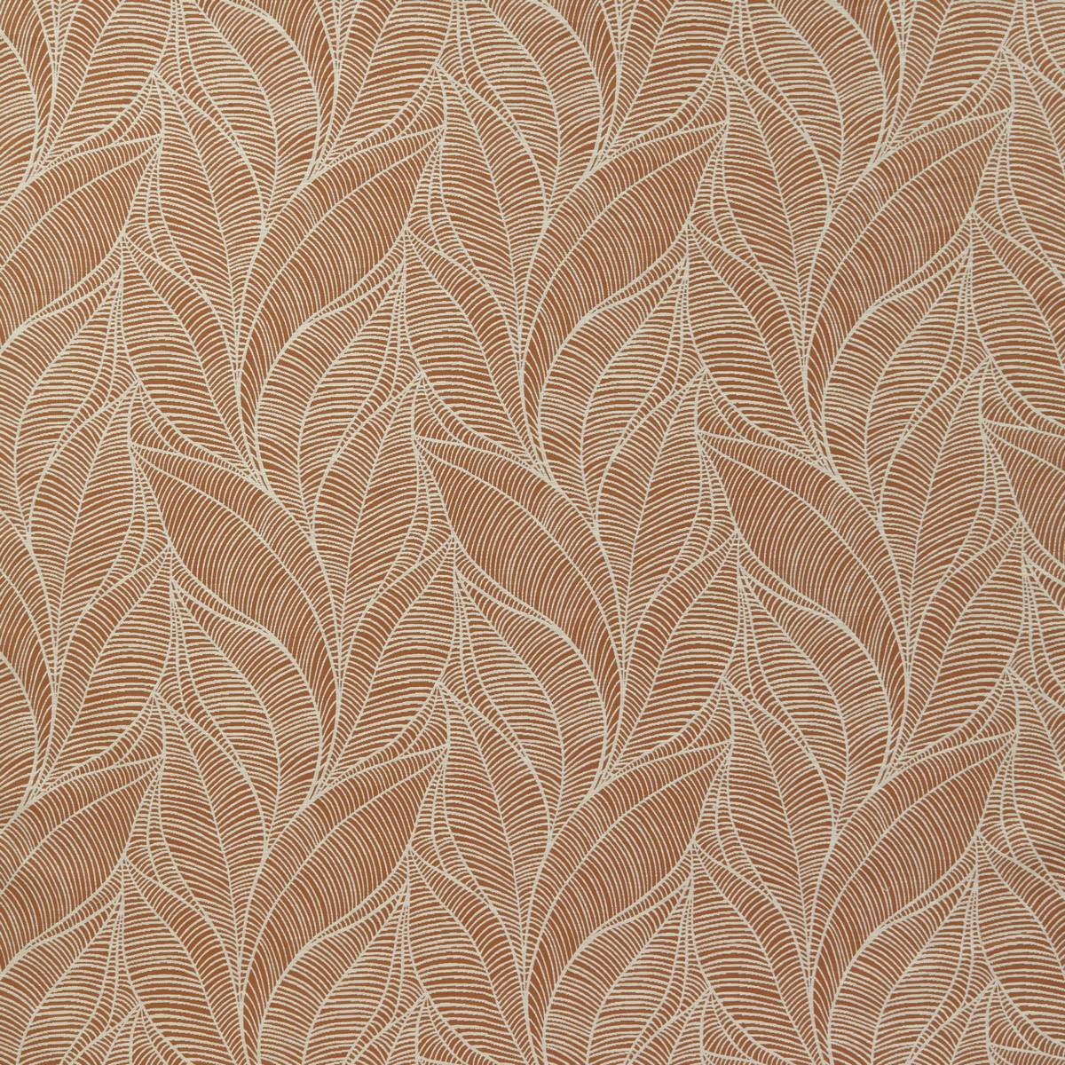 Tahiti Mandarin Fabric by iLiv