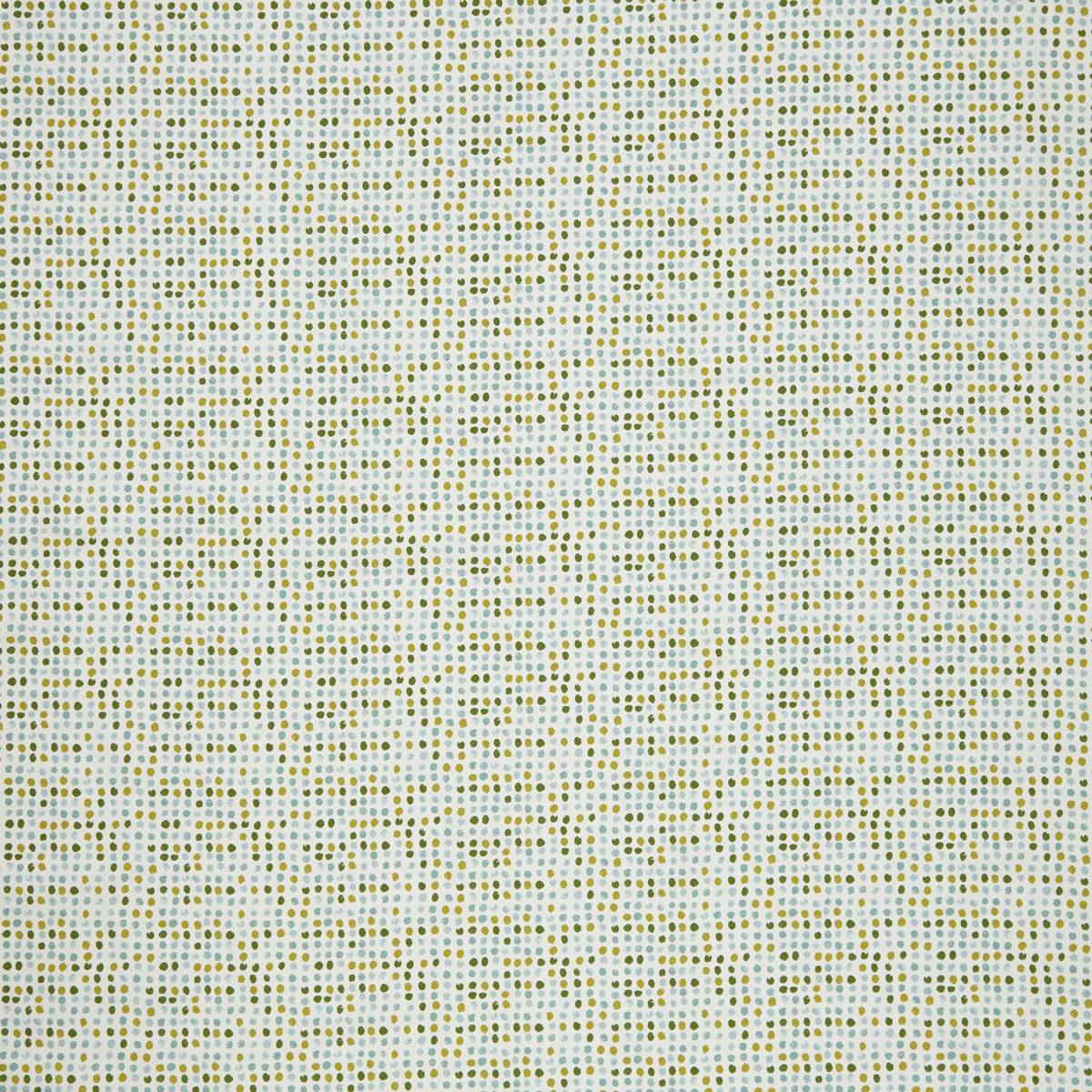 Dot Dot Kiwi Fabric by iLiv
