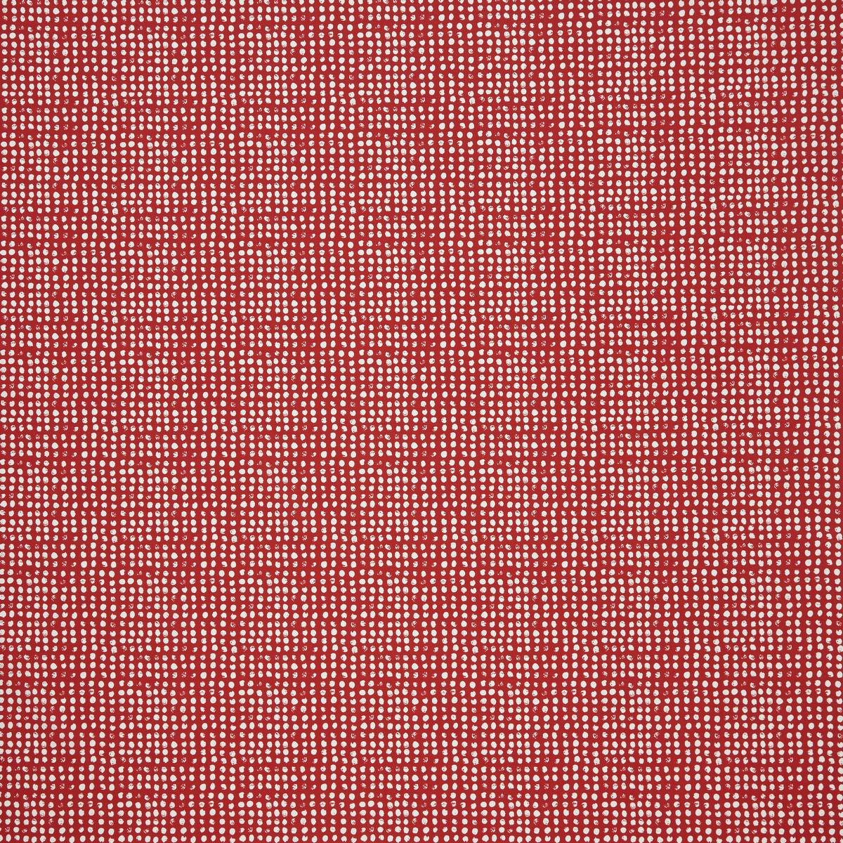 Dot Dot Scarlet Fabric by iLiv
