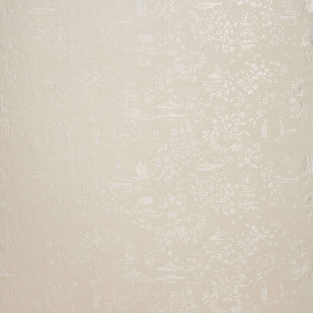Chinoiserie Pearl Fabric by iLiv