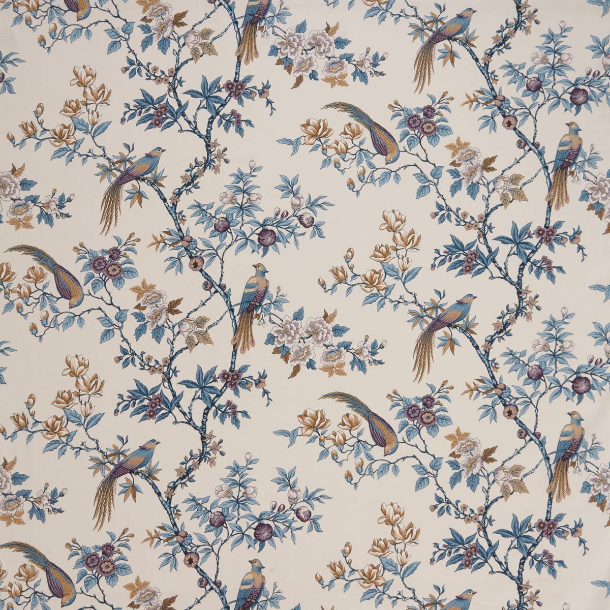 Orientalis Delft Fabric by iLiv