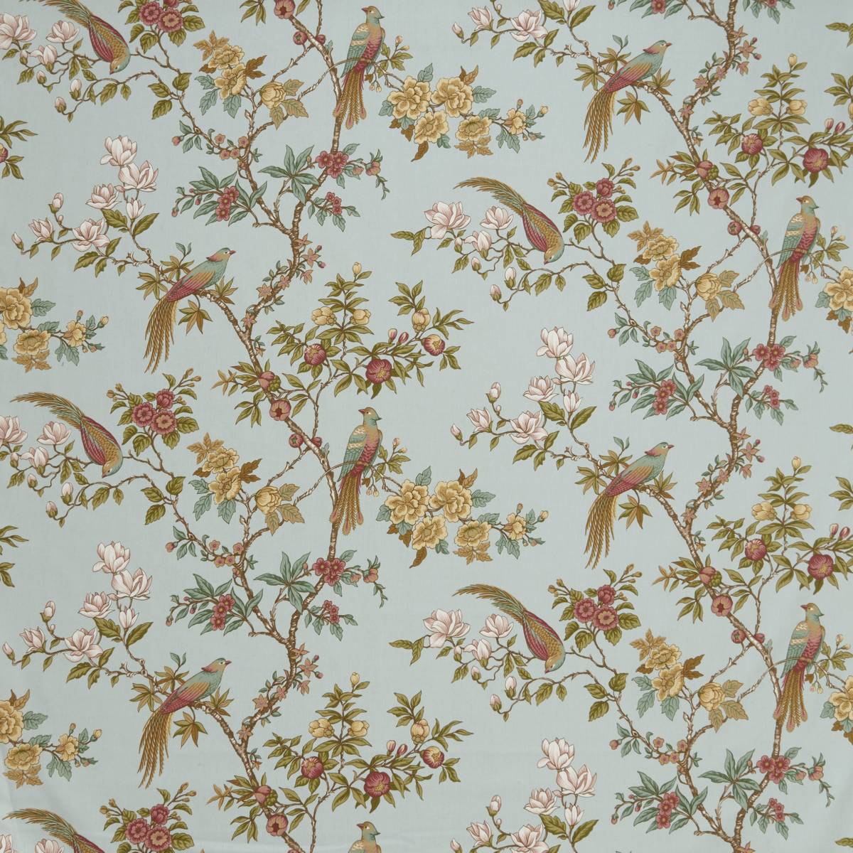 Orientalis Duckegg Fabric by iLiv