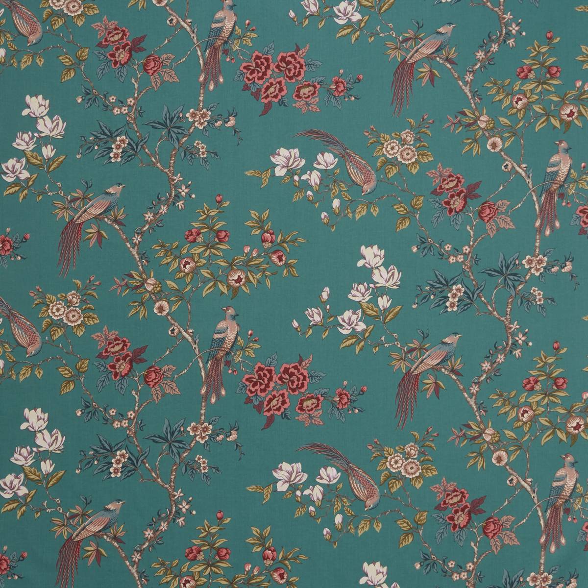 Orientalis Jade Fabric by iLiv