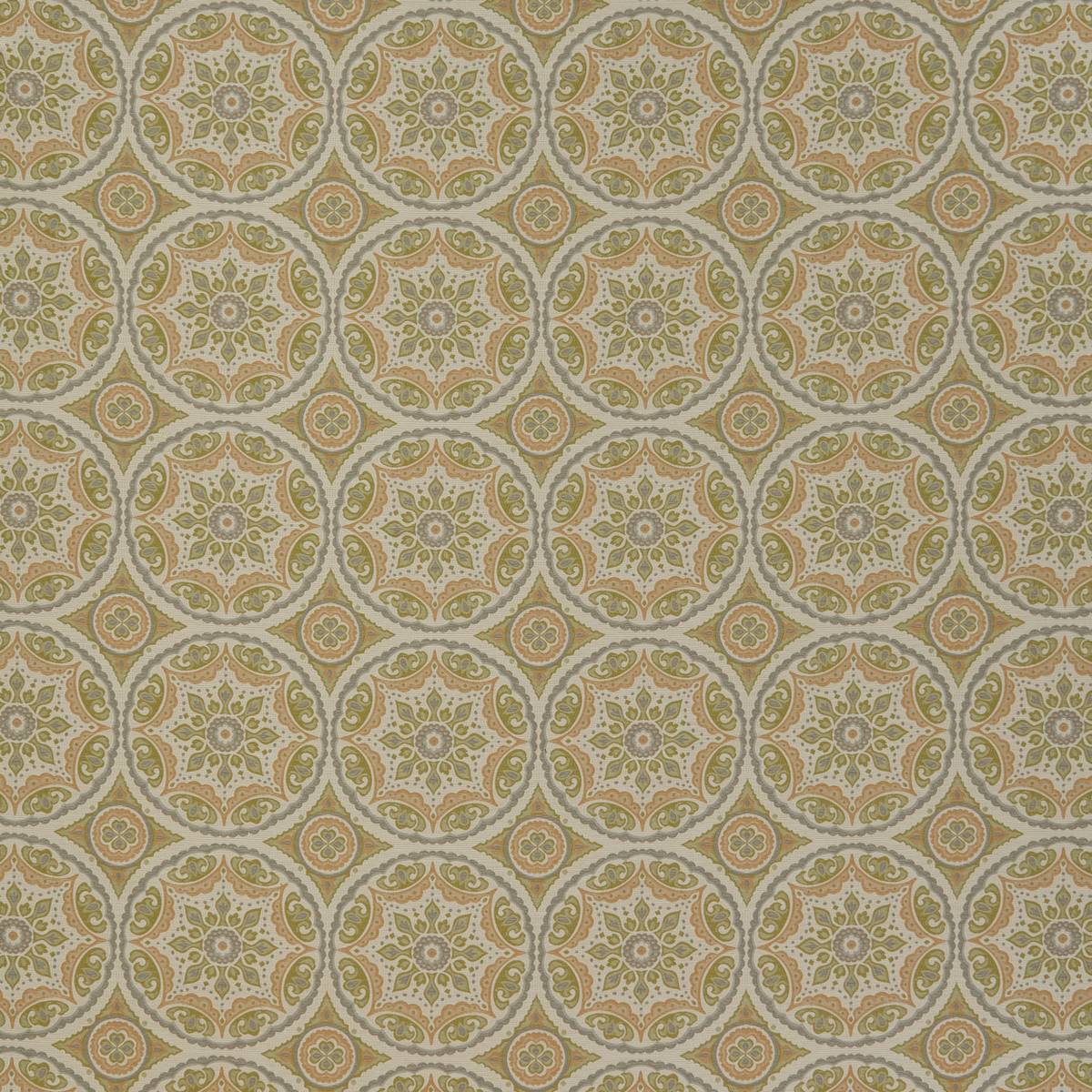 Chastleton Thyme Fabric by iLiv