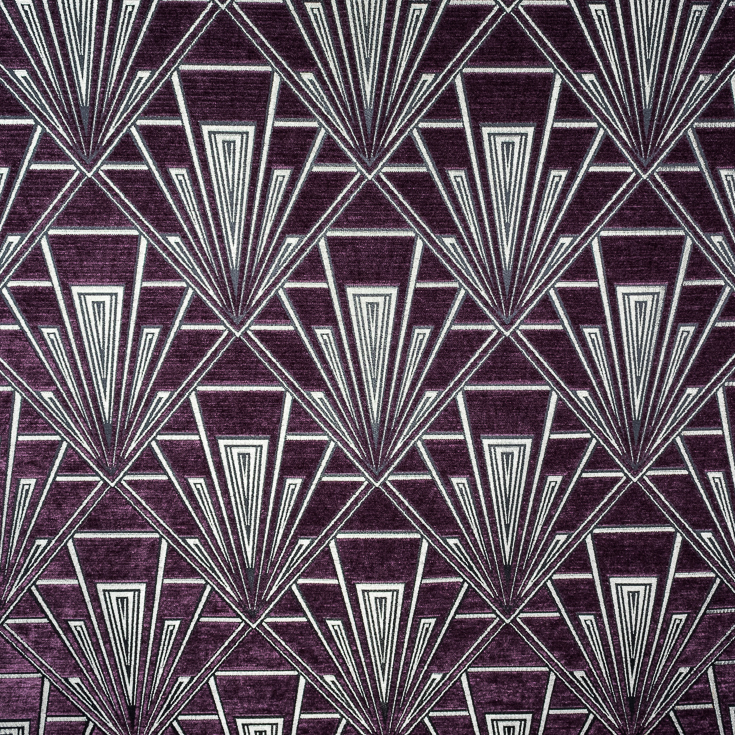 Gatsby Astoria Fabric by Fibre Naturelle