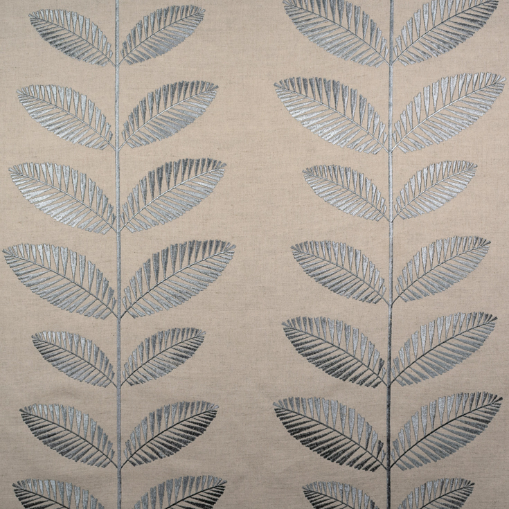 Kew Accord Fabric by Fibre Naturelle