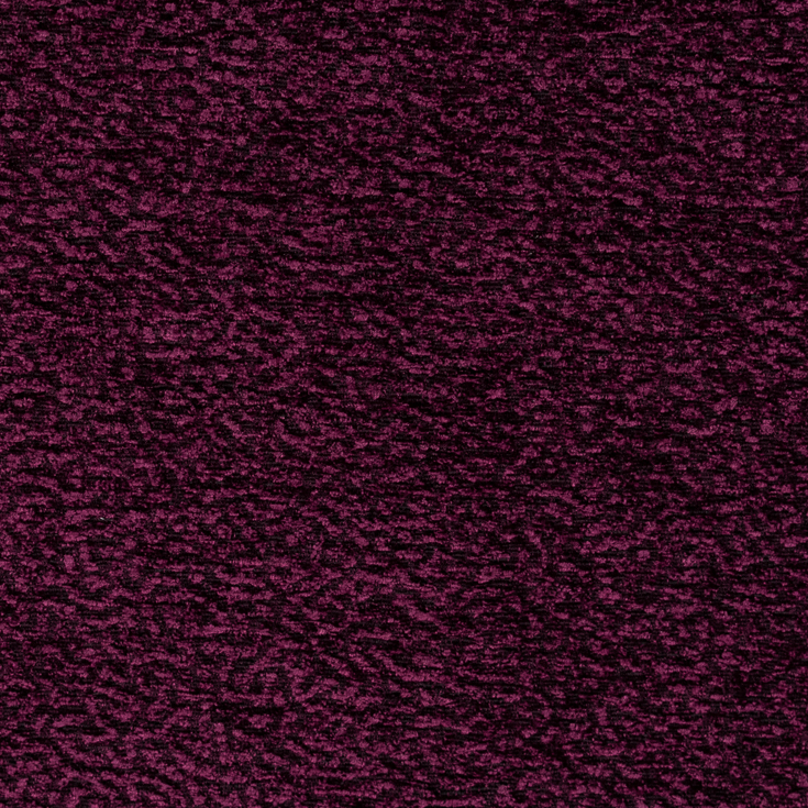 Otto Claret Fabric by Fibre Naturelle