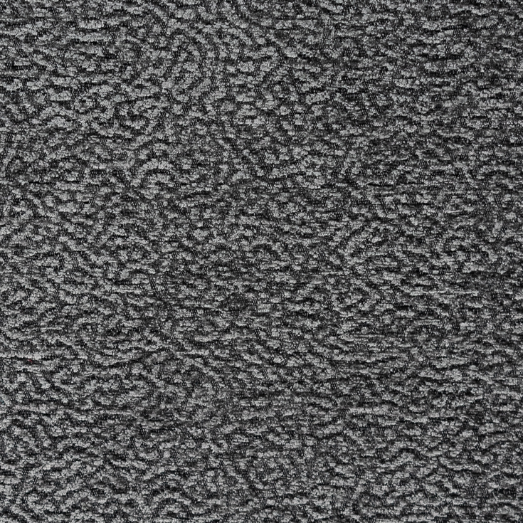 Otto Graphite Fabric by Fibre Naturelle