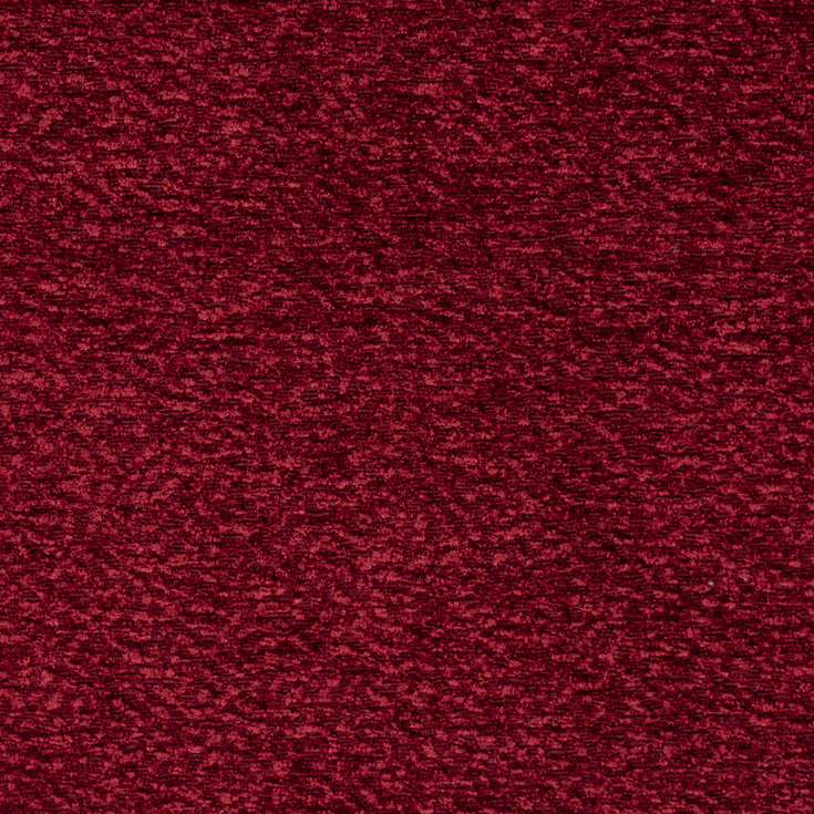 Otto Ruby Fabric by Fibre Naturelle