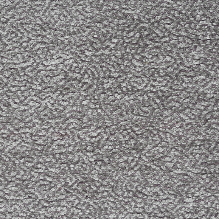 Otto Silver Fabric by Fibre Naturelle