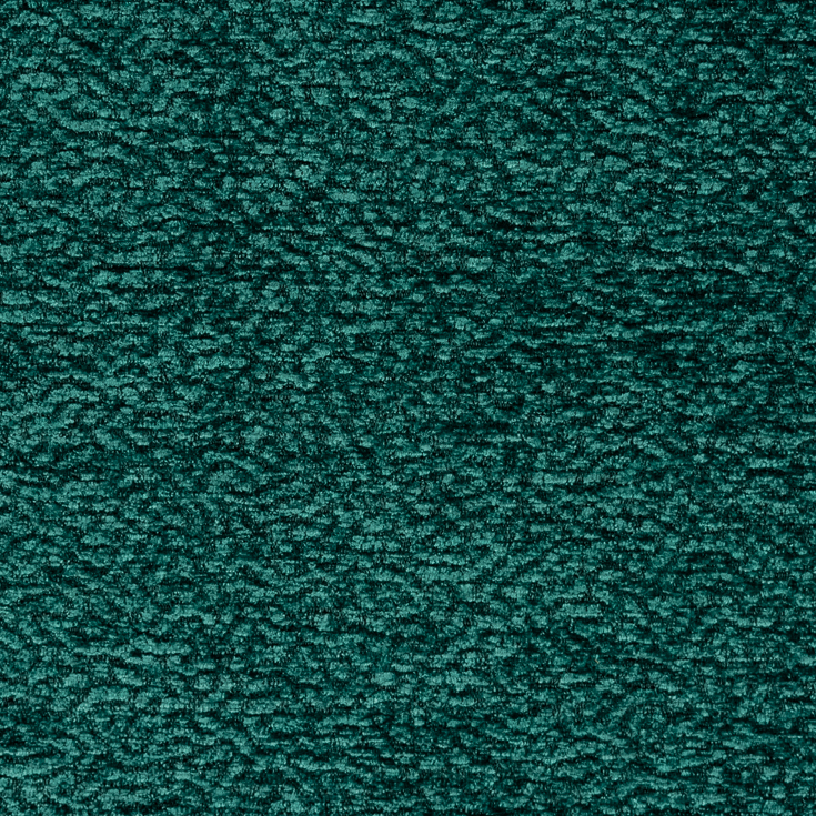 Otto Teal Fabric by Fibre Naturelle