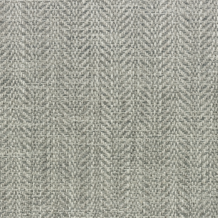 Oxford Silver Mine Fabric by Fibre Naturelle