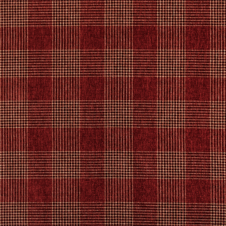 Windsor Marsala Fabric by Fibre Naturelle
