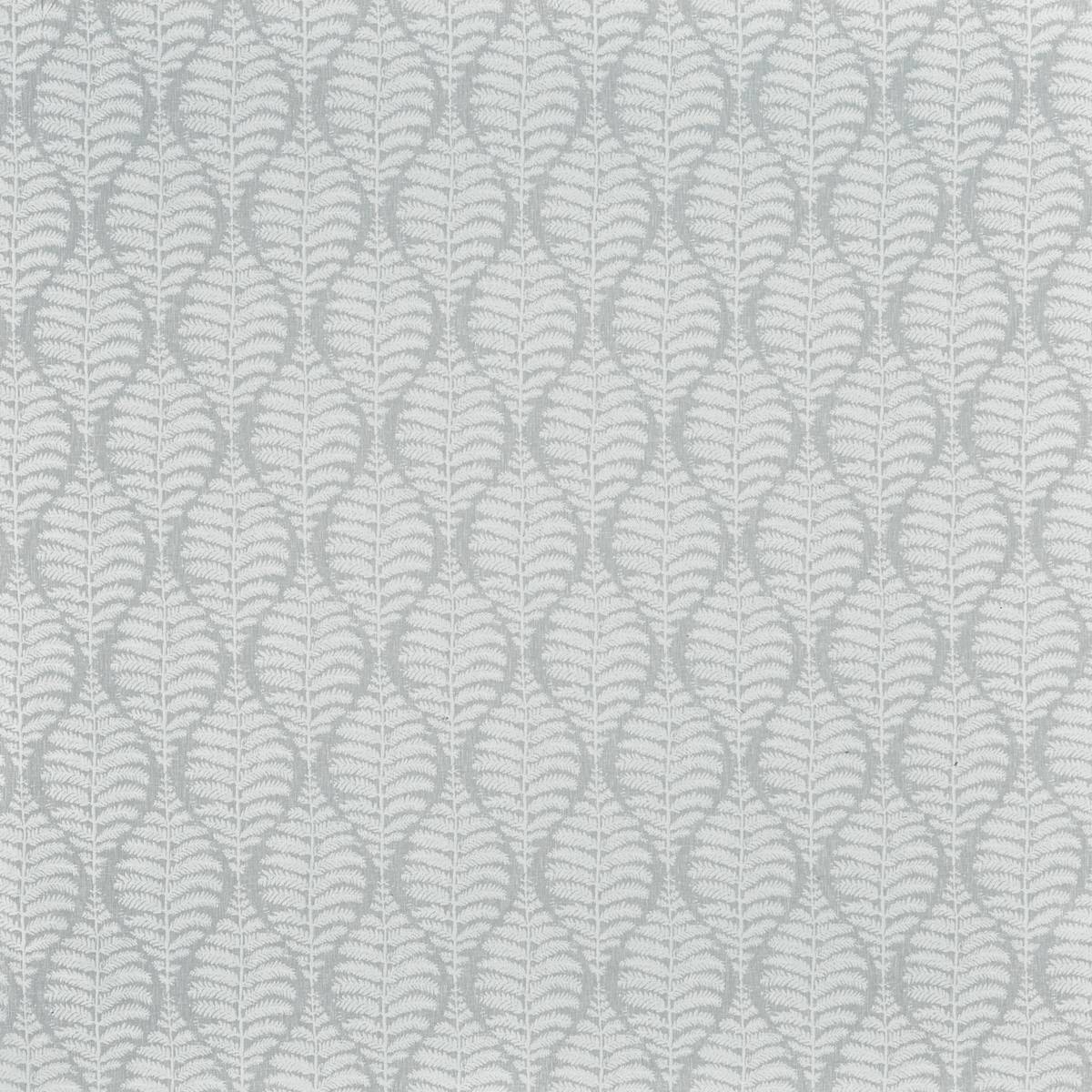 Lottie Silver Fabric by Prestigious Textiles