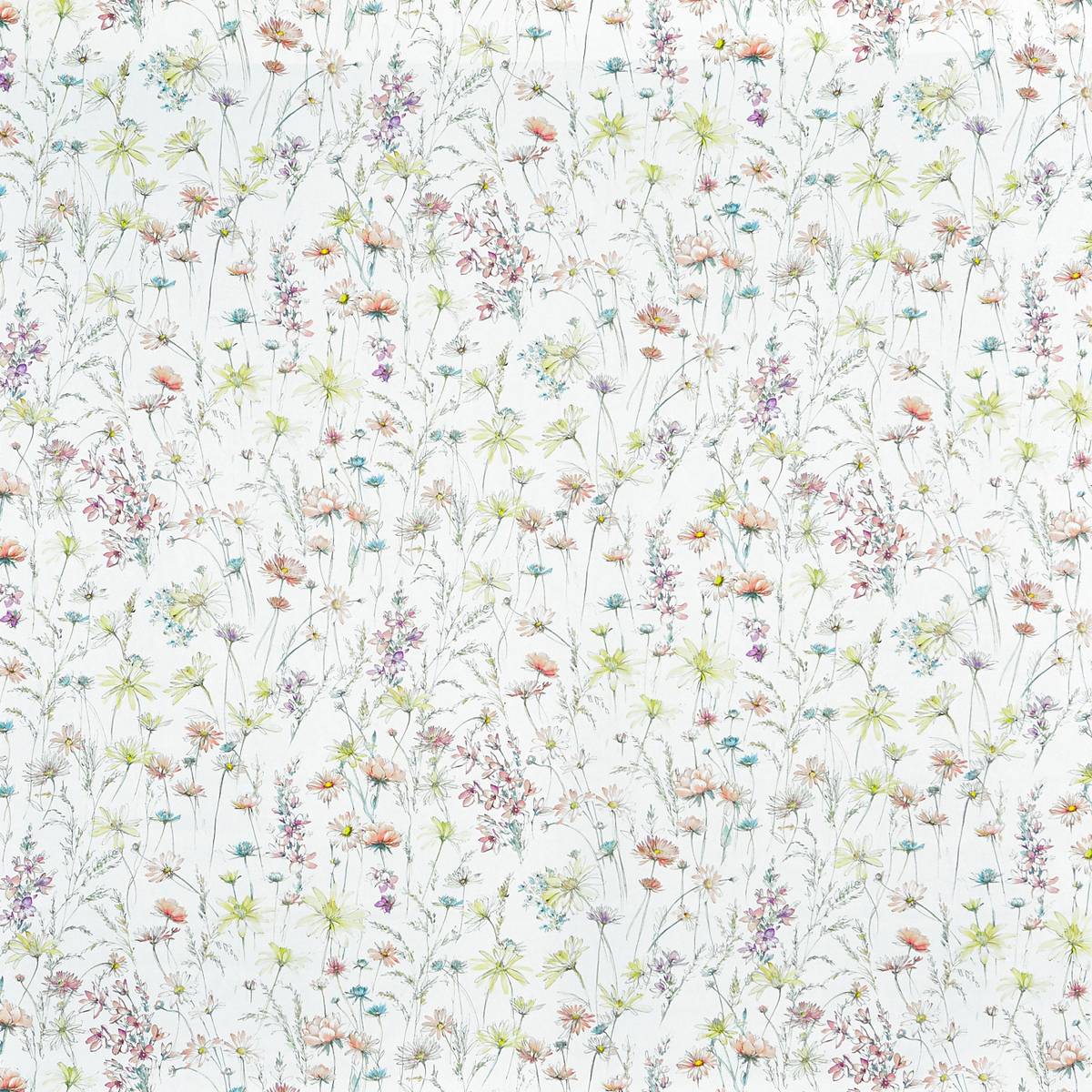Marie Blossom Fabric by Prestigious Textiles