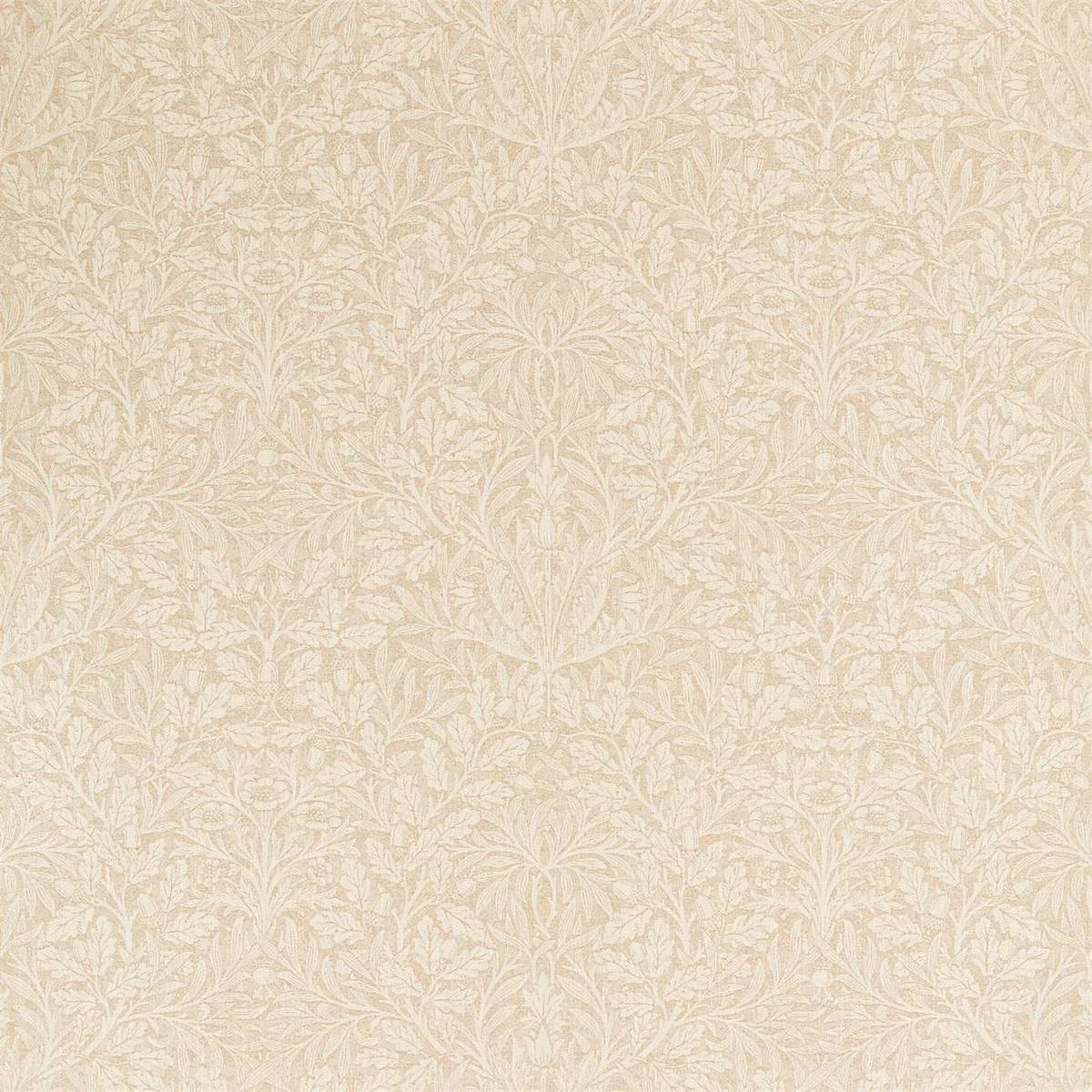 Morris Acorn Bayleaf Fabric by William Morris & Co.