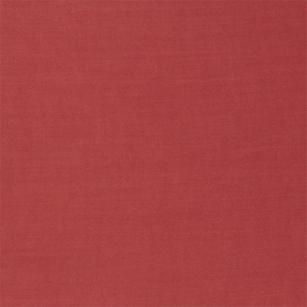 Ruskin Carmine Fabric by William Morris & Co.