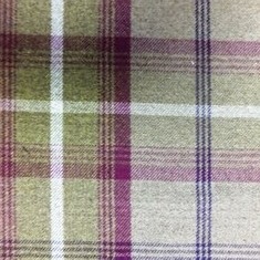 Balmoral Heather Fabric by Fryetts