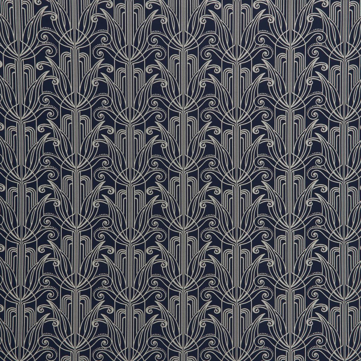 Arcadia Blueprint Fabric by iLiv