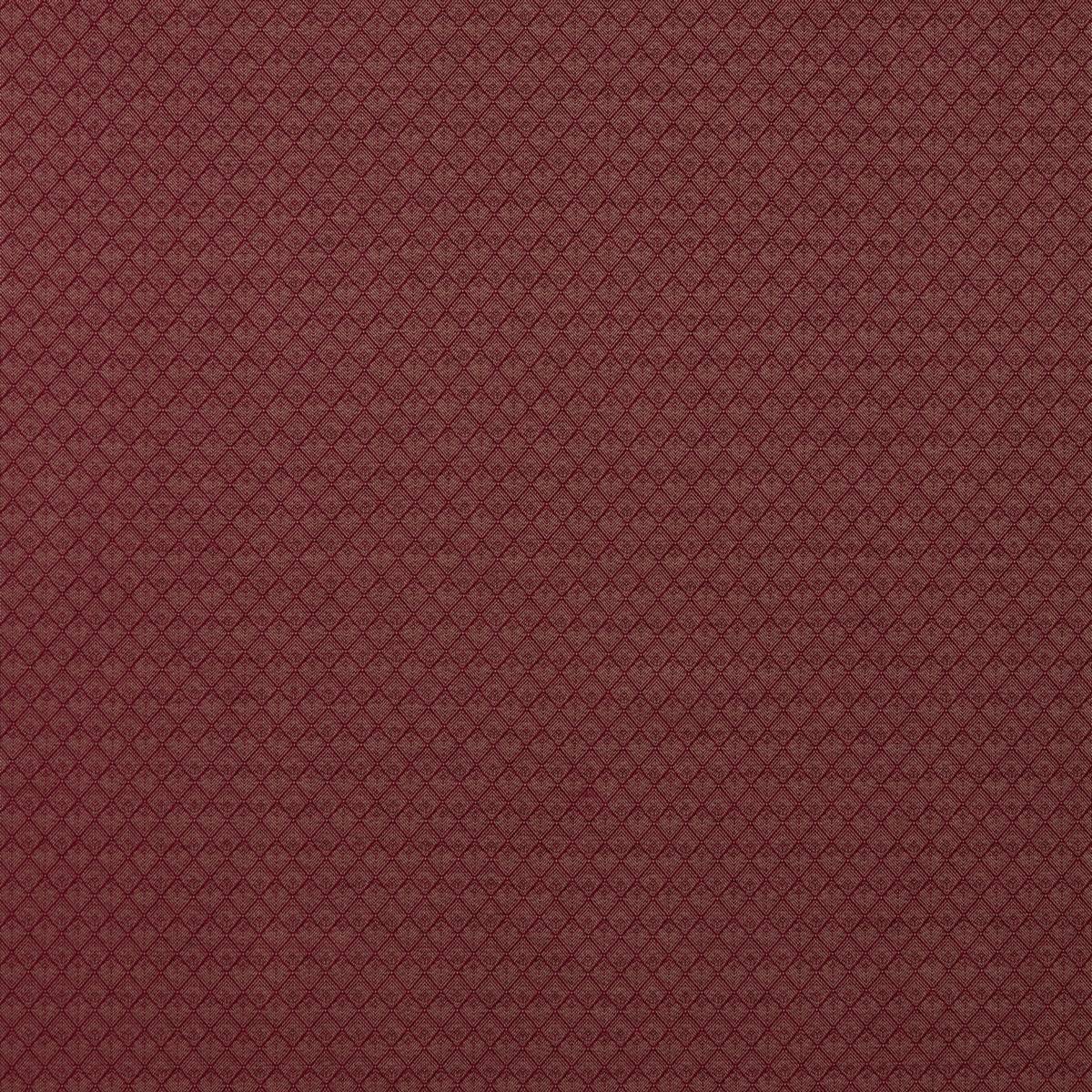 Alpine Garnet Fabric by iLiv