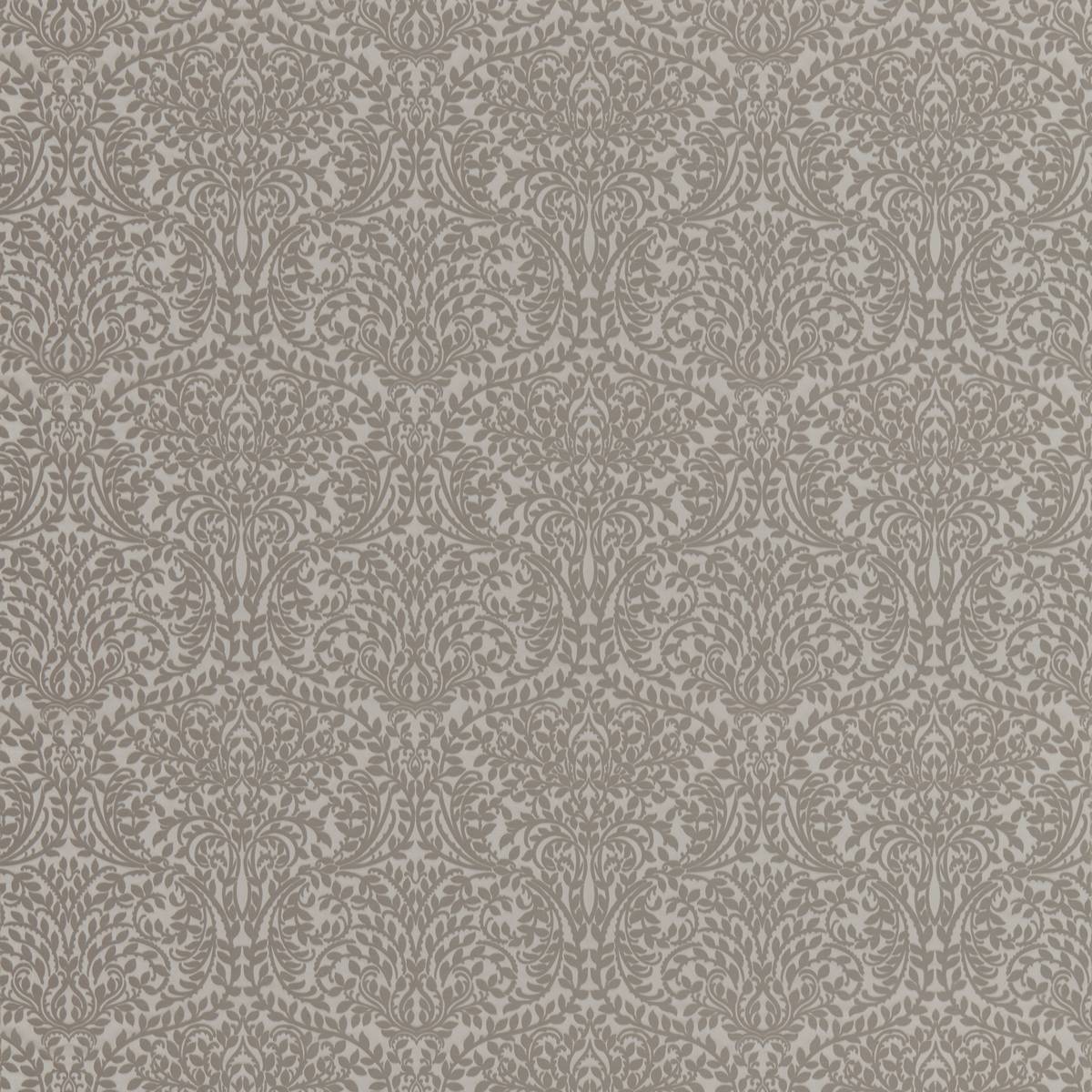Alexandria Pewter Fabric by iLiv