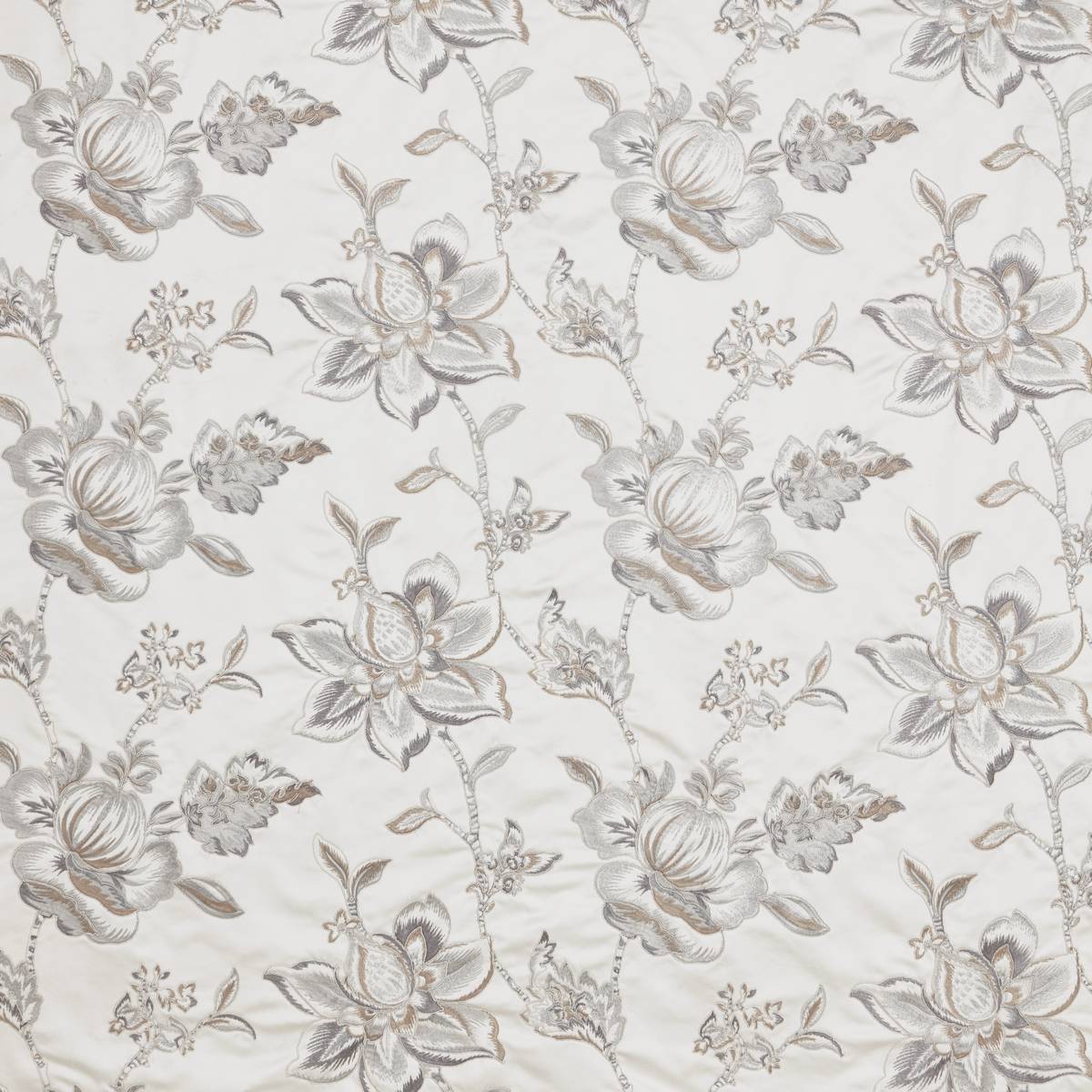 Florentina Frost Fabric by iLiv