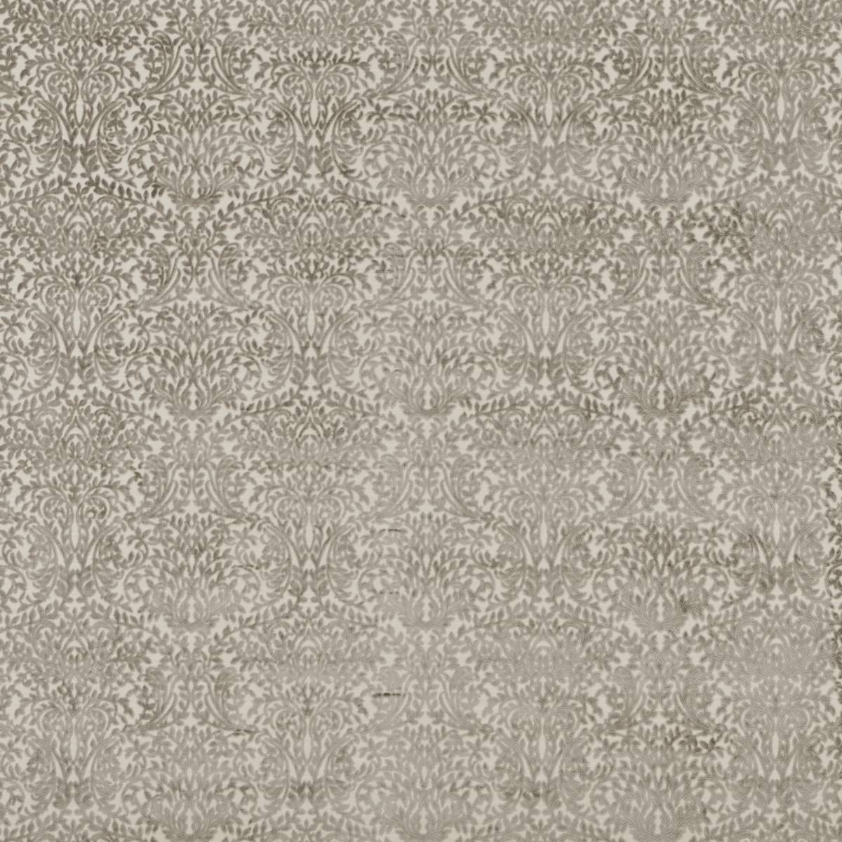 Valentina Pewter Fabric by iLiv