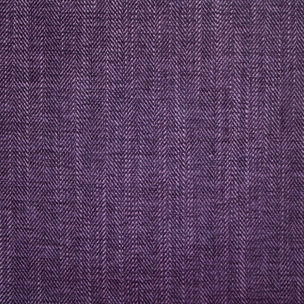 Morgan Plum Fabric by Ashley Wilde