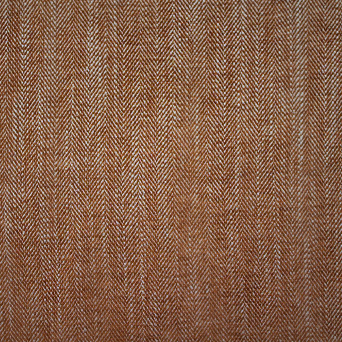 Morgan Rust Fabric by Ashley Wilde