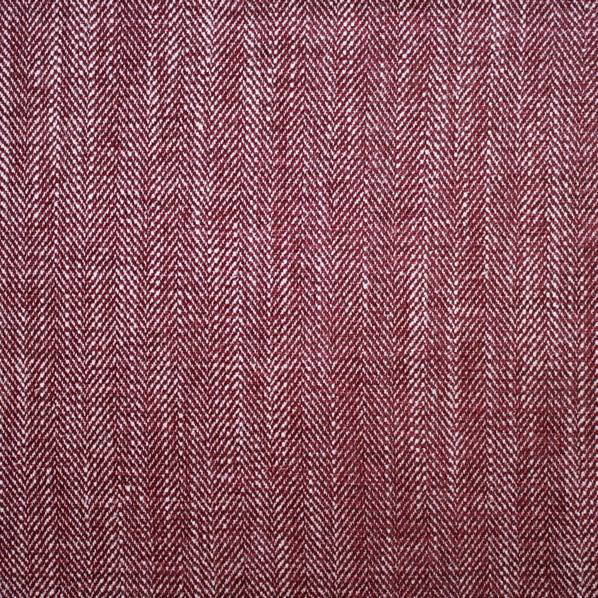 Morgan Strawberry Fabric by Ashley Wilde